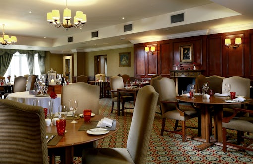 The Restaurant, Crutherland House