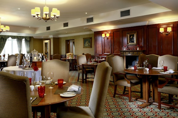 The Restaurant, Crutherland House