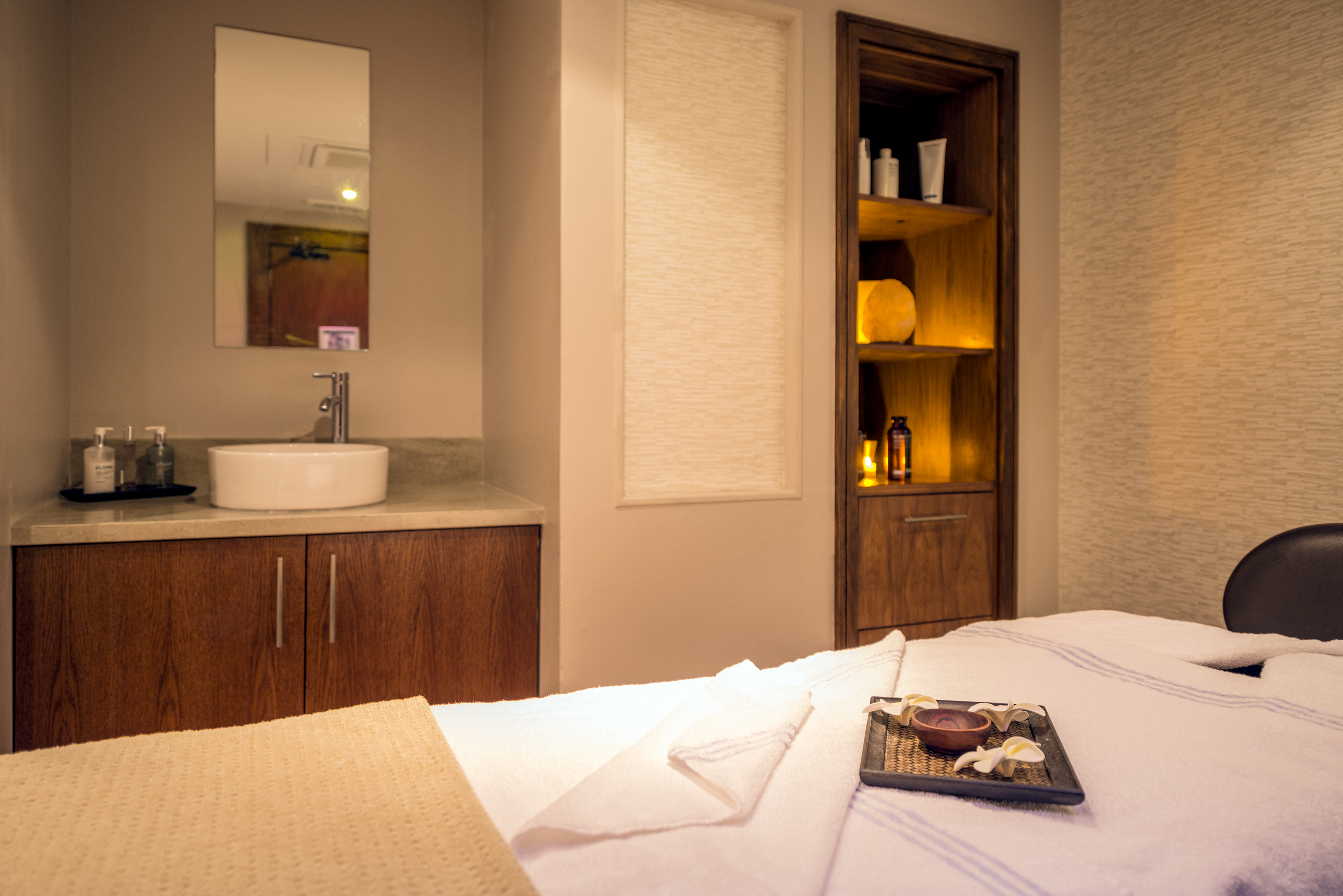 Massage Treatment Room