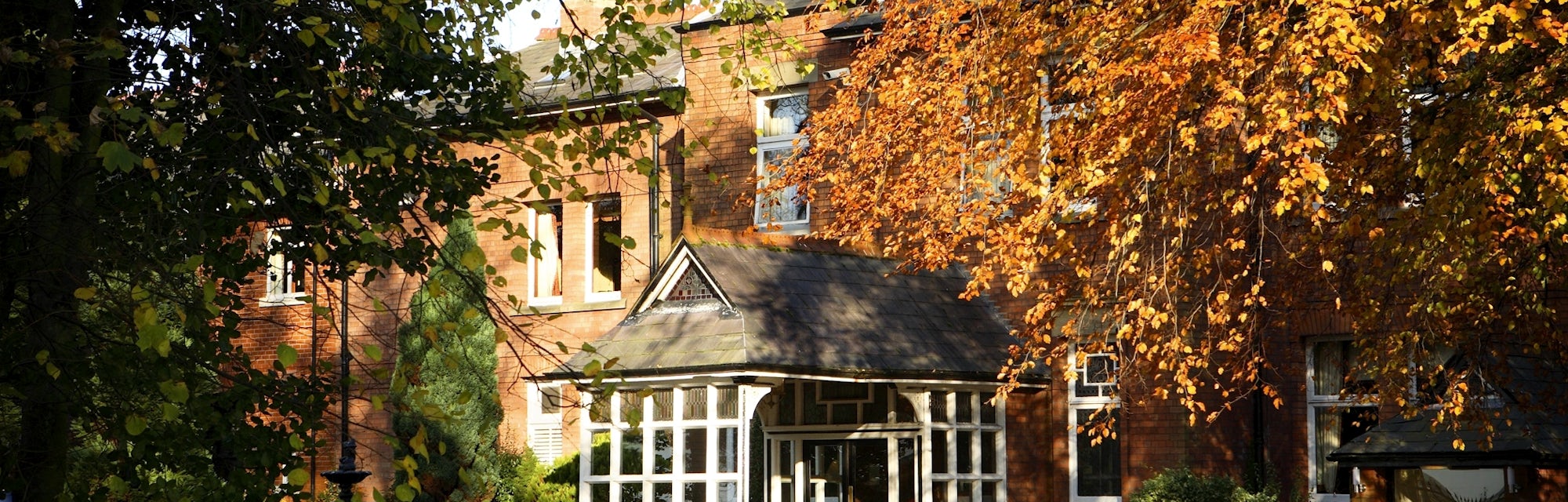 Kilhey Court Autumn Kilhey Court Autumn