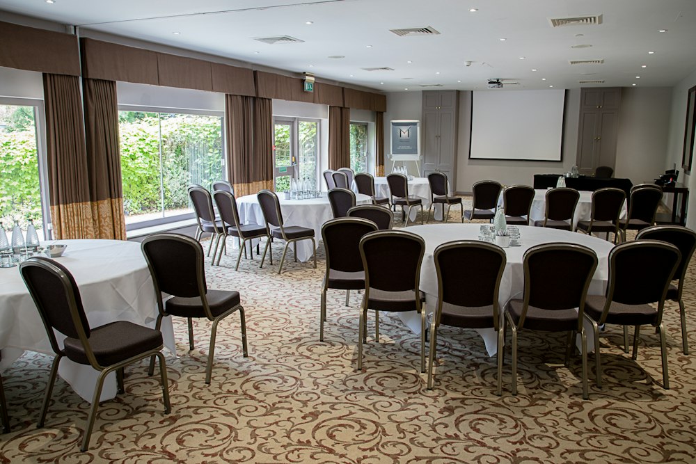 Large Function Rooms in Ascot | Macdonald Berystede Hotel