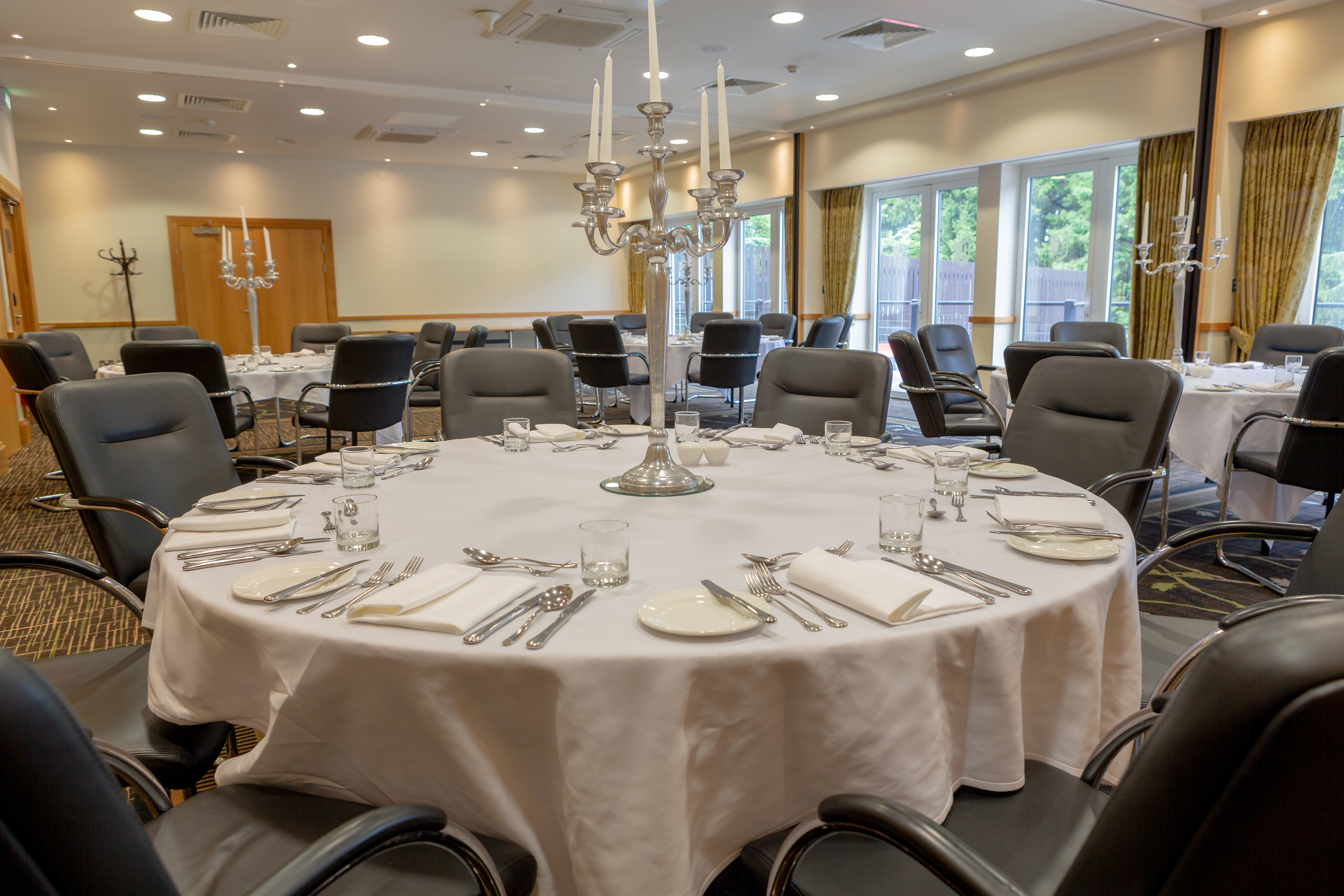 Torrance Suite, Crutherland House