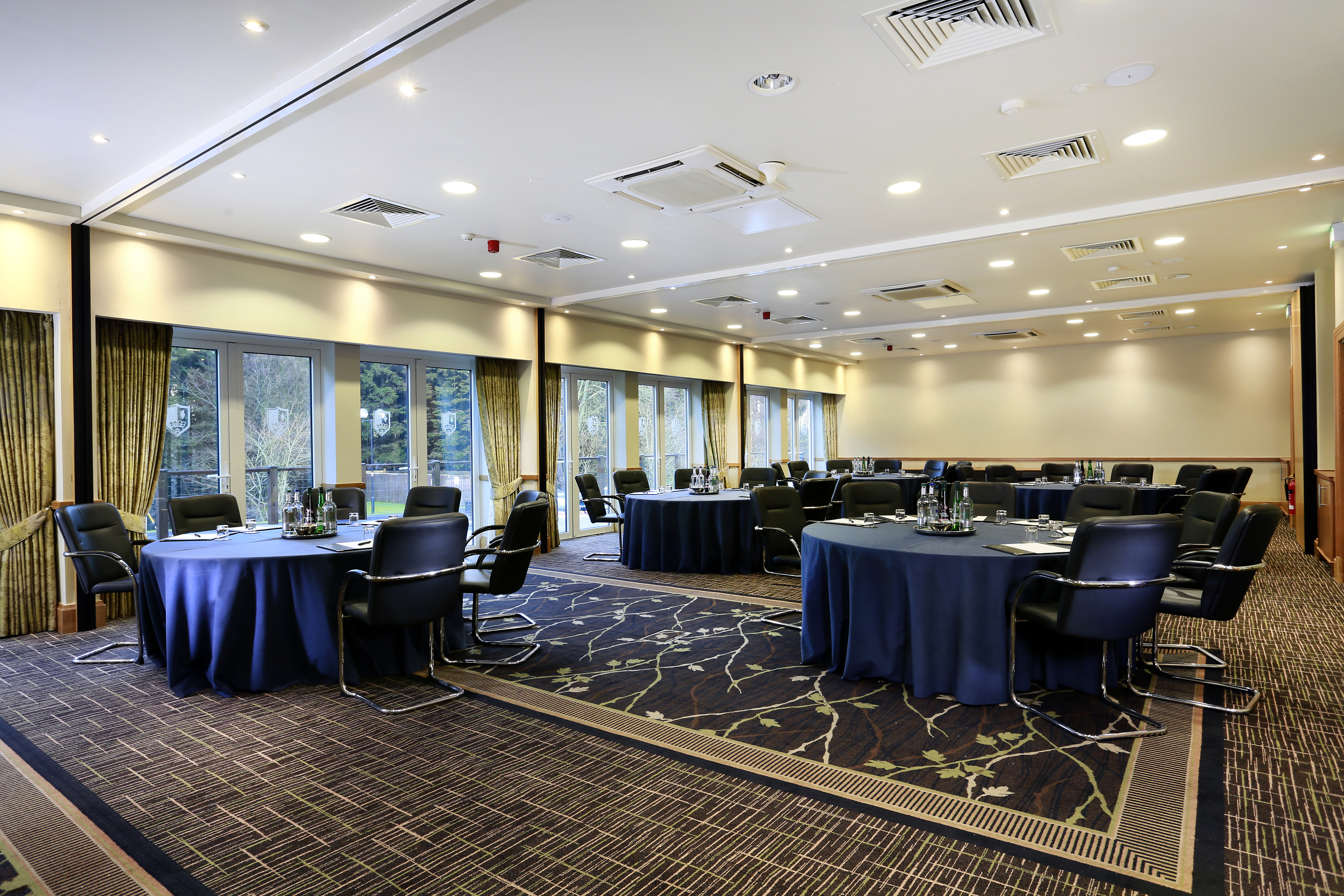 Kittoch Suite, Crutherland House