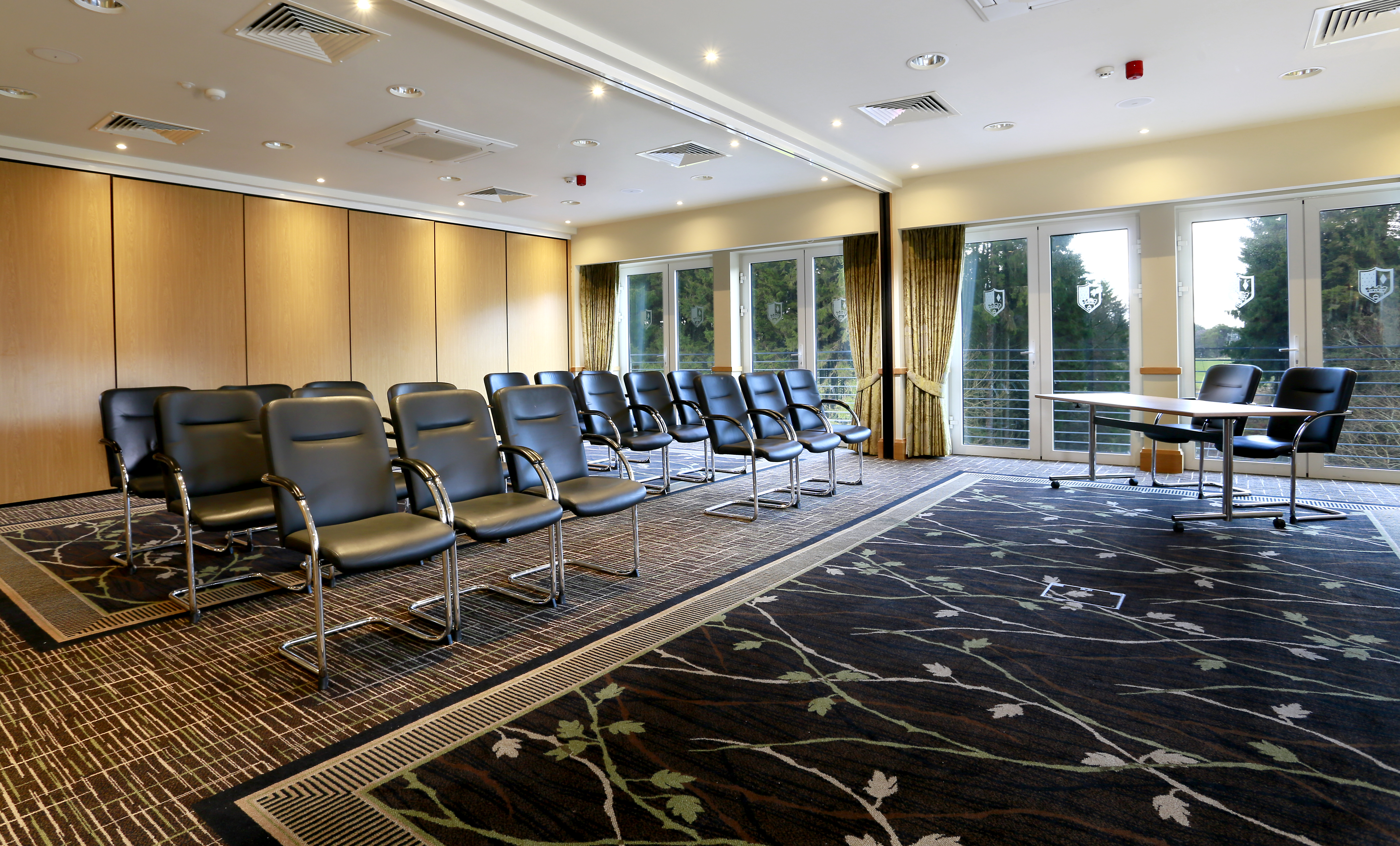 Kelvin Suite, Crutherland House