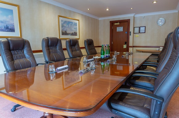 Boardroom, Crutherland House