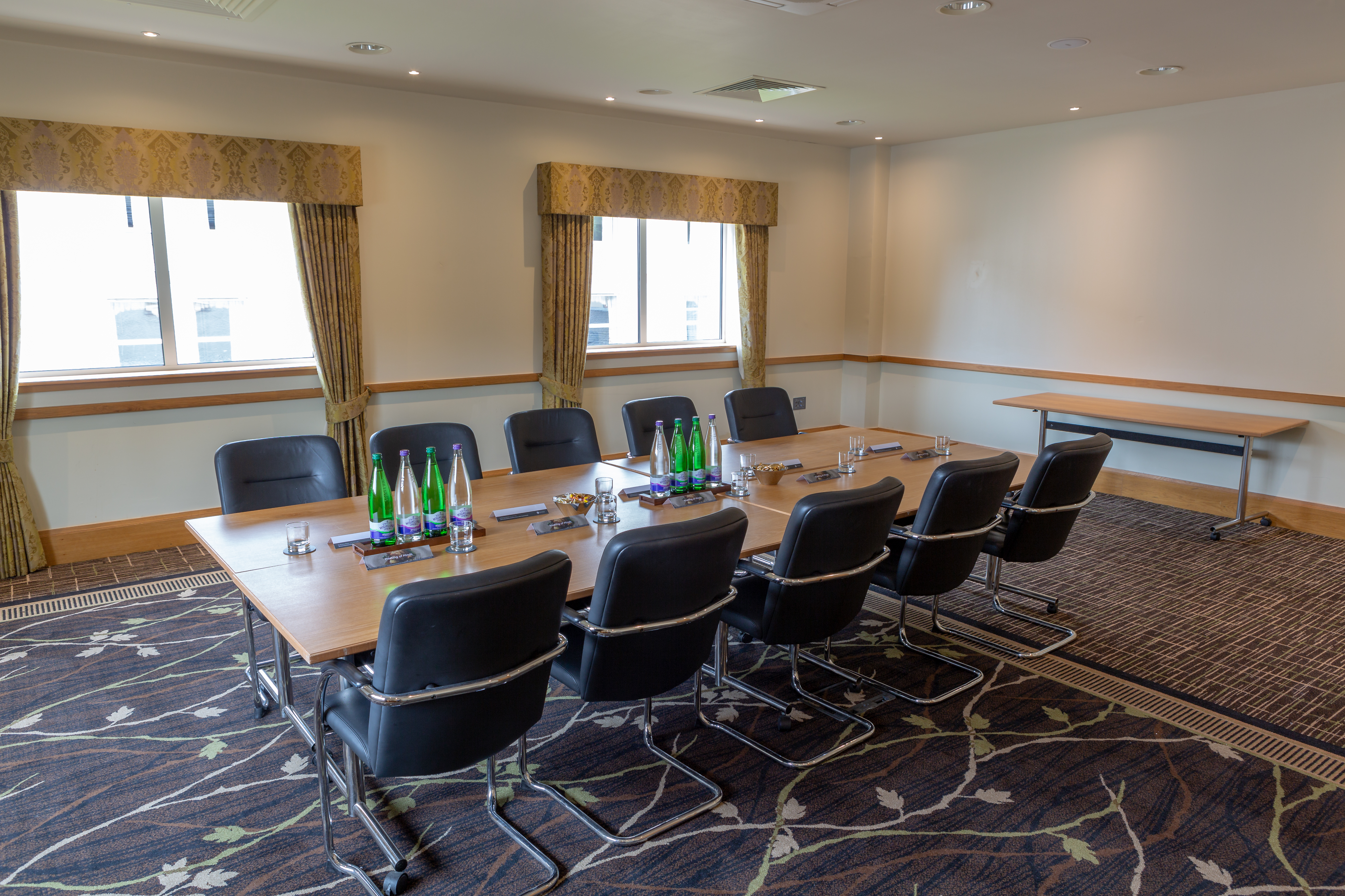 Marshall Suite, Crutherland House