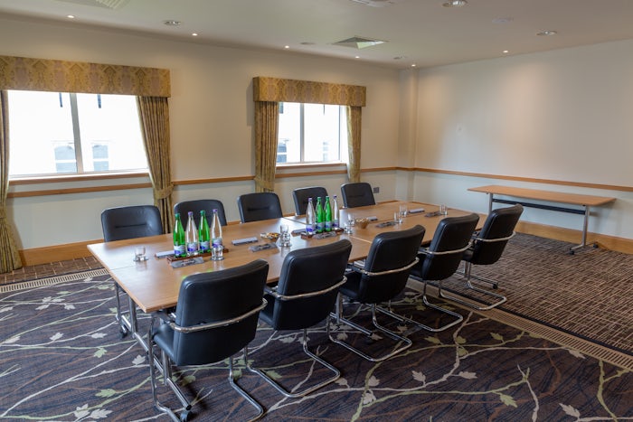 Marshall Suite, Crutherland House