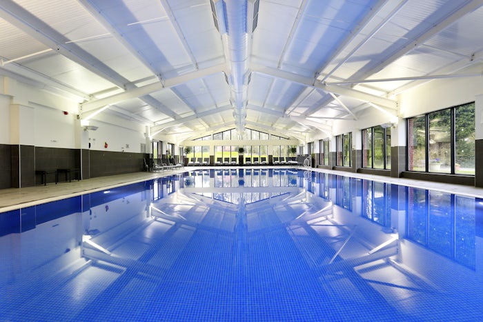 Pool, Hill Valley