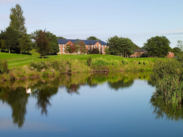 Hill Valley Hotel in Shropshire
