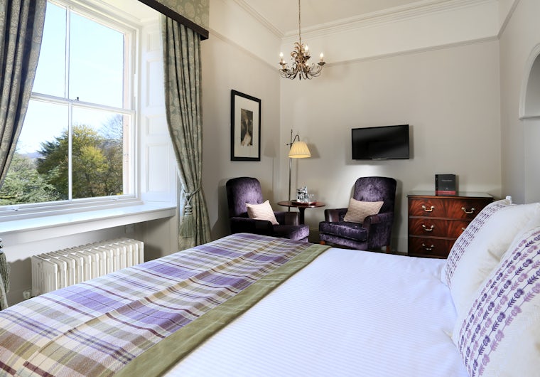Standard Rooms at Leeming House