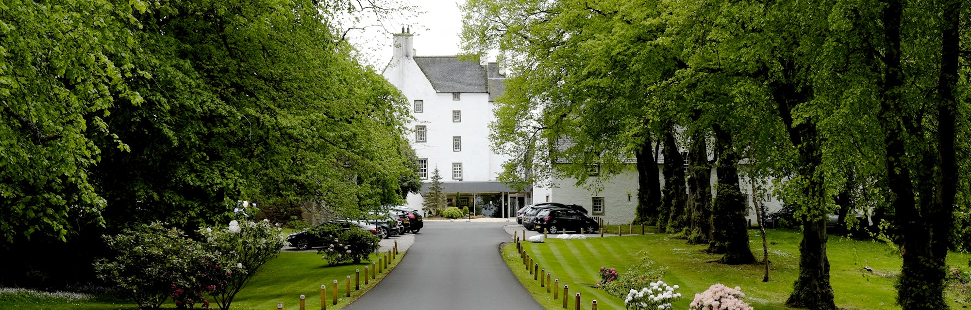 Exterior, Houstoun House Exterior, Houstoun House
