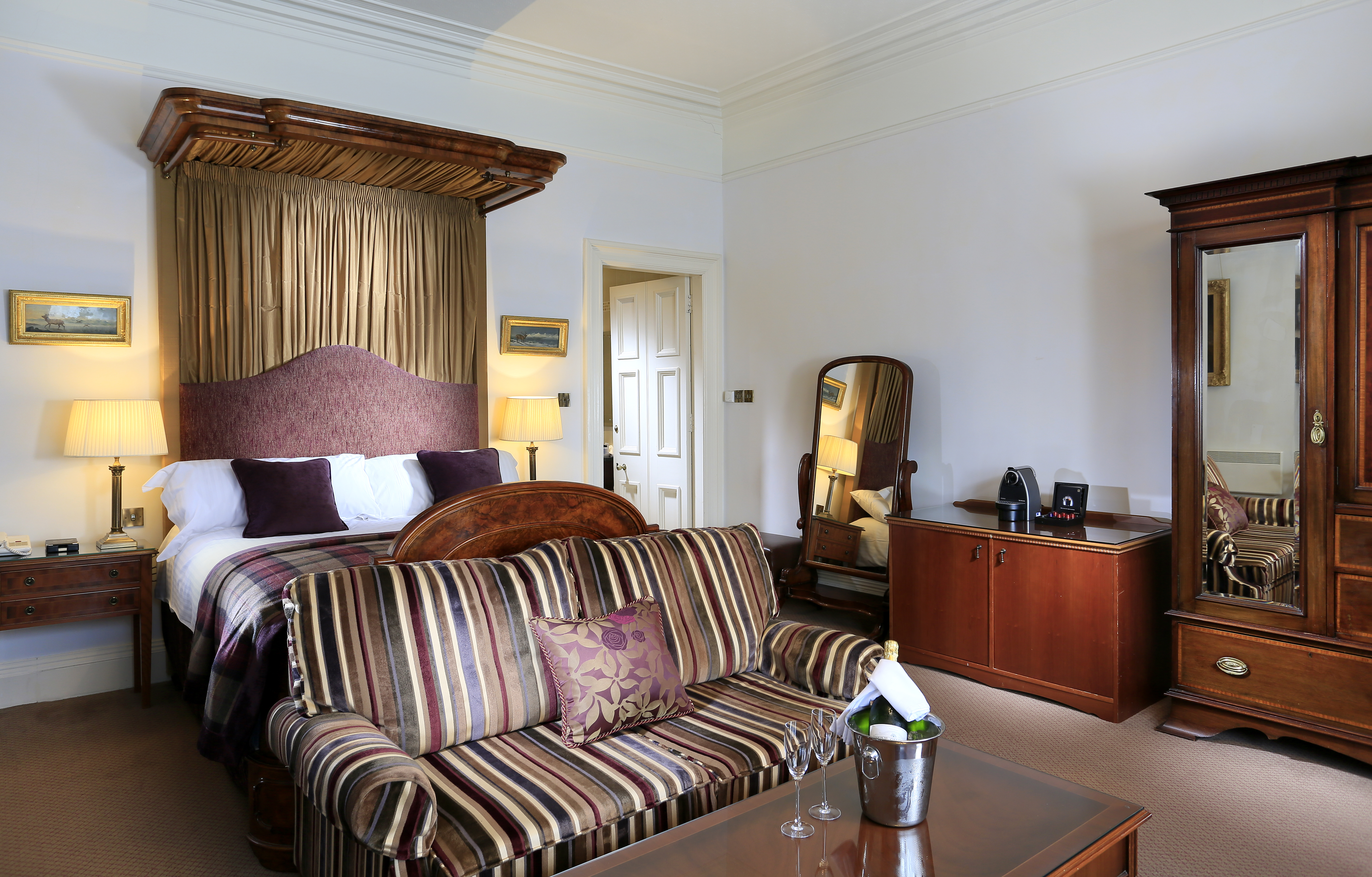 Norwood Hotel Christmas 2022 Christmas And New Year At Macdonald Norwood Hall Hotel