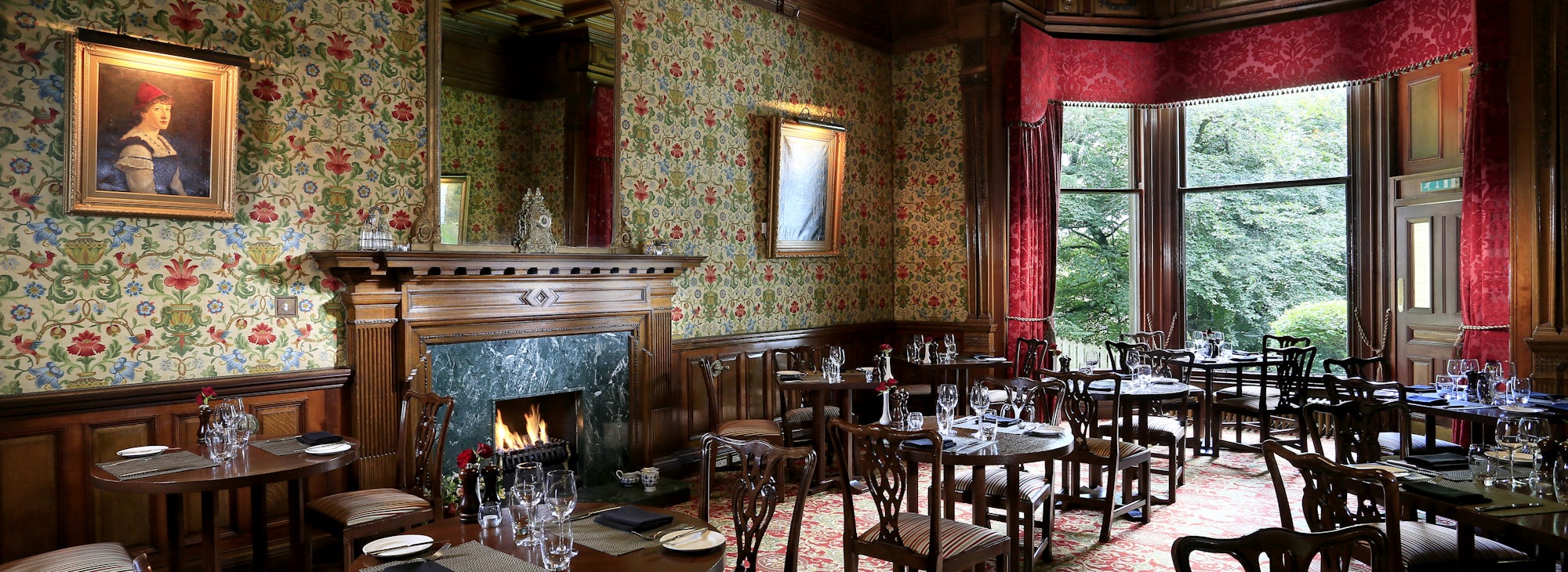 Tapestry Restaurant Norwood Hall Tapestry Restaurant Norwood Hall