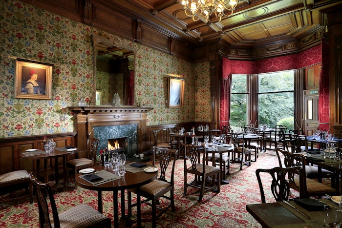 Tapestry Restaurant Norwood Hall