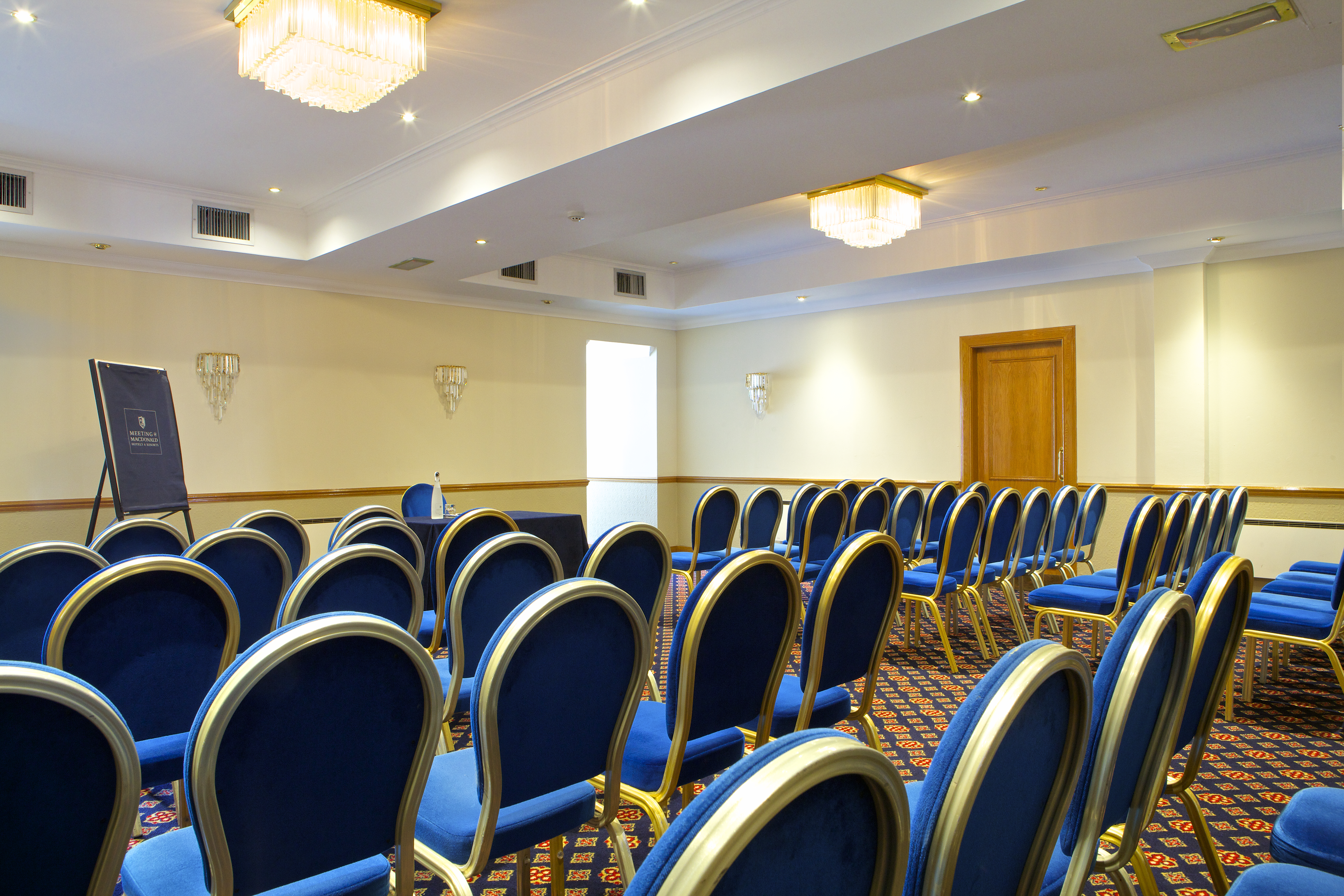 Shairp Suite, Houstoun House