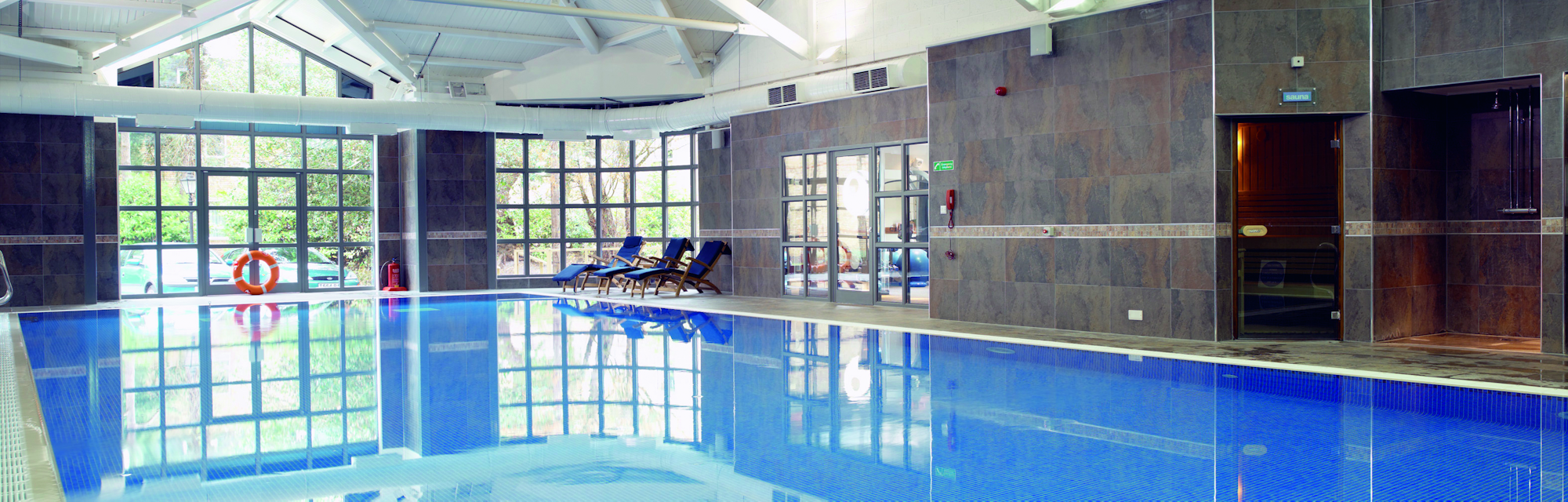 Frimley Swimming Pool