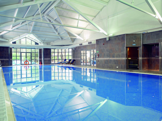 Frimley Swimming Pool