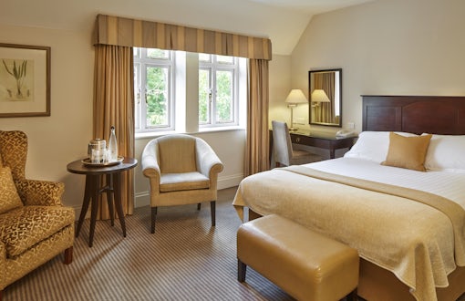 Spa Treatments in Camberley | Macdonald Frimley Hall Hotel