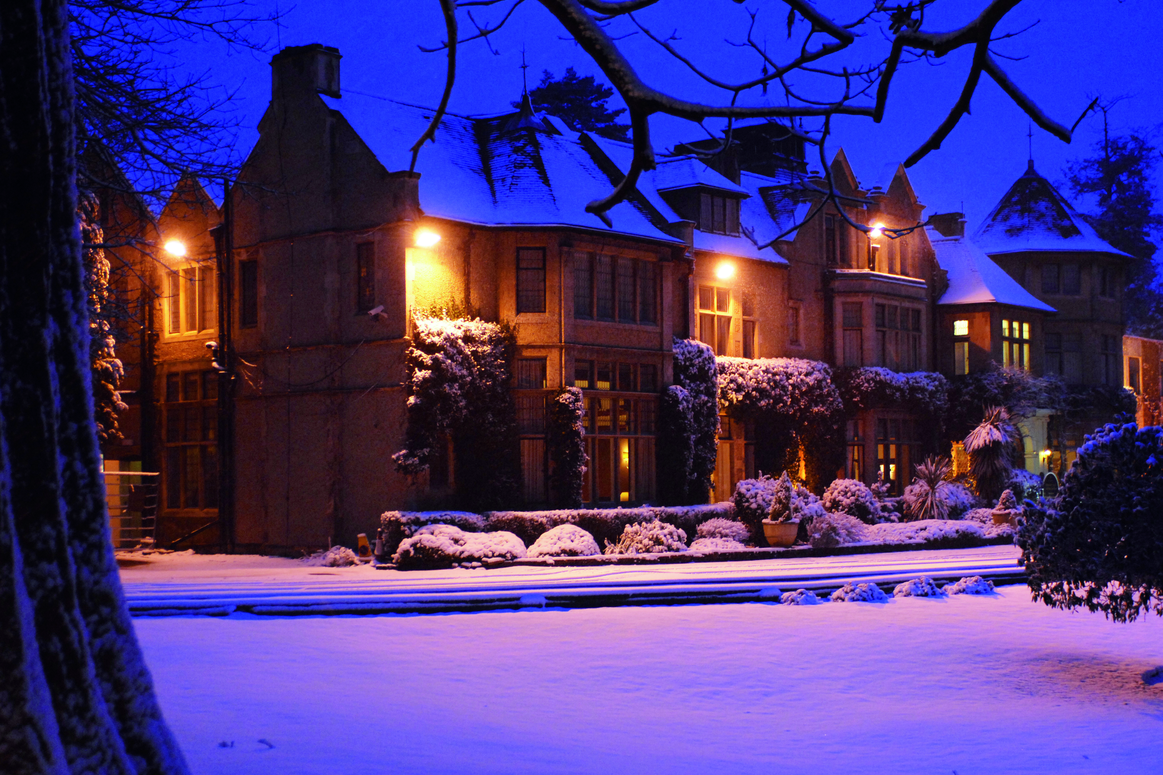 Camberley Christmas & New Year Macdonald Frimley Hall Hotel