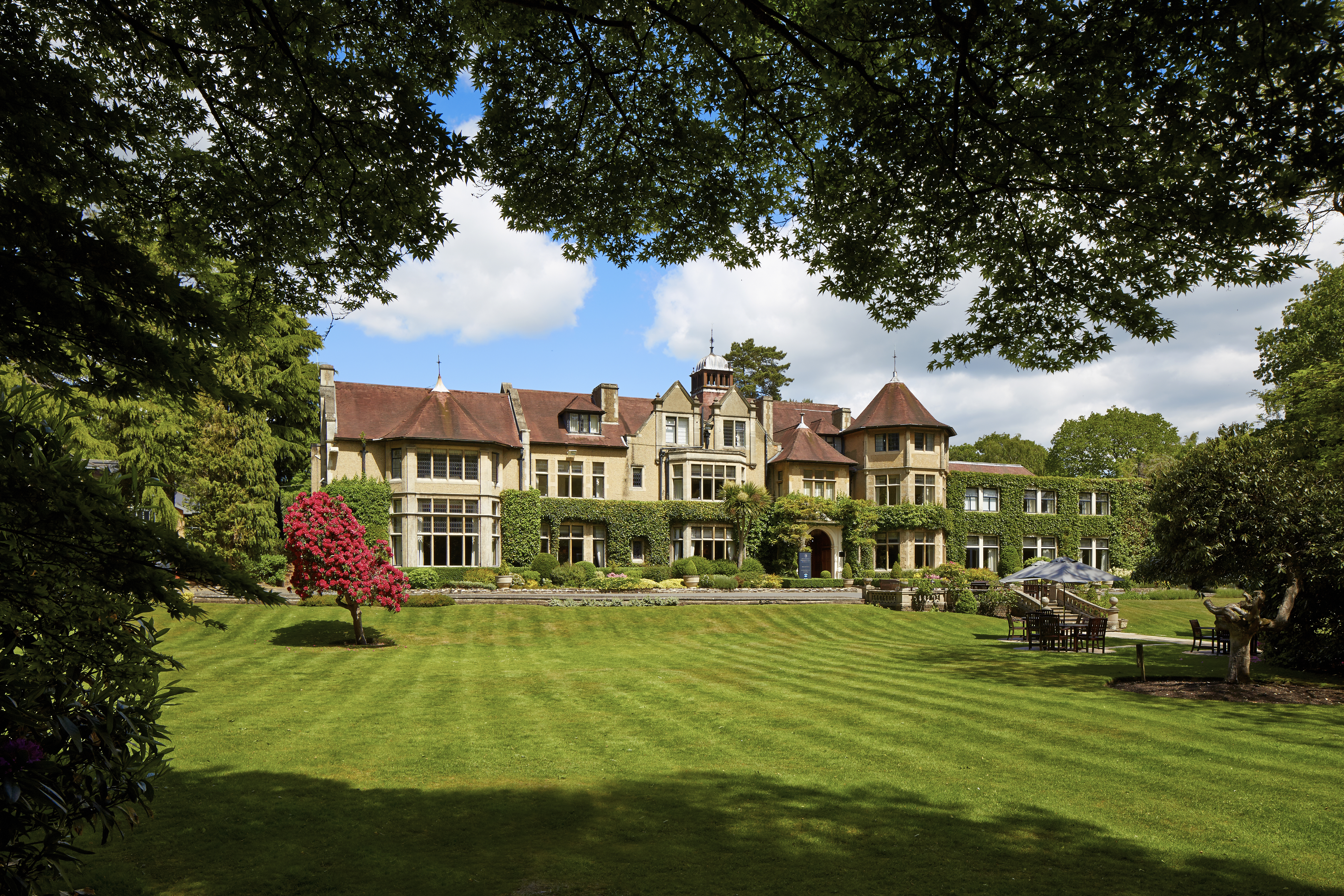 Spa Breaks In Surrey | Macdonald Frimley Hall Hotel & Spa