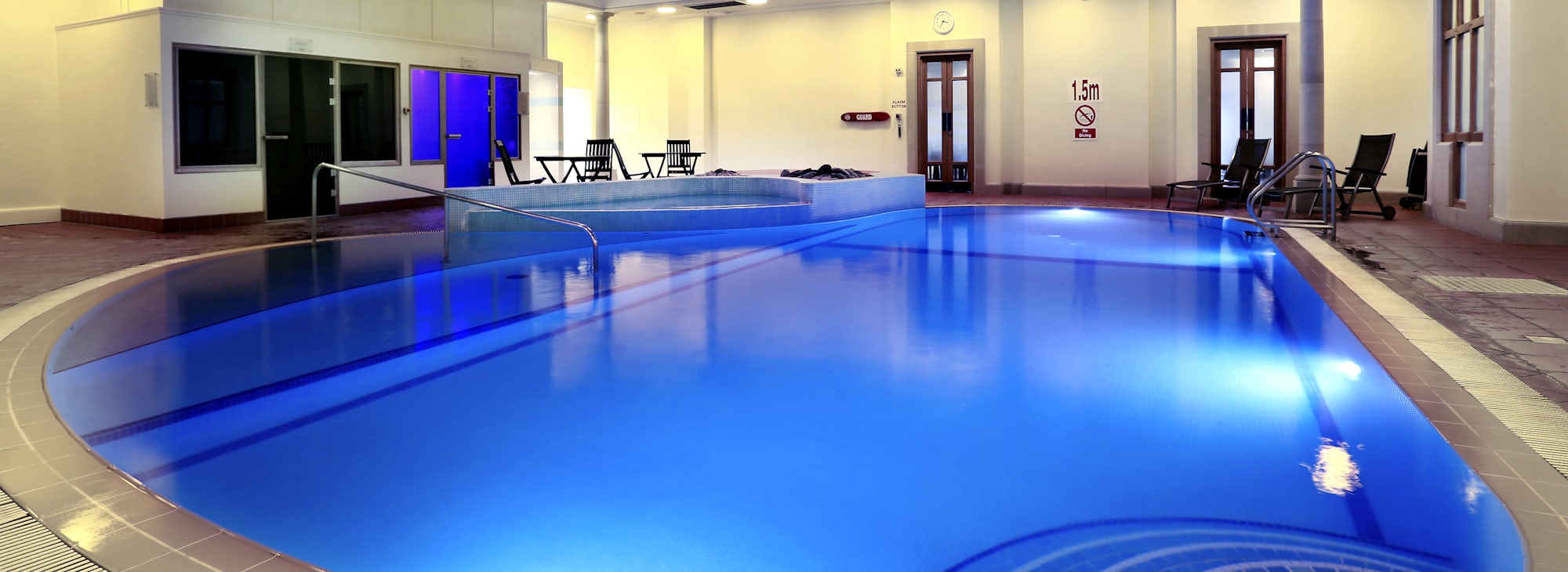Botley Swimming Pool