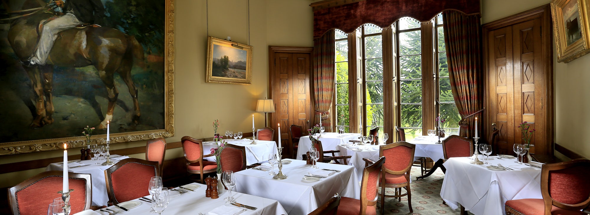 Mither Tap Pittodrie House Mither Tap Pittodrie House