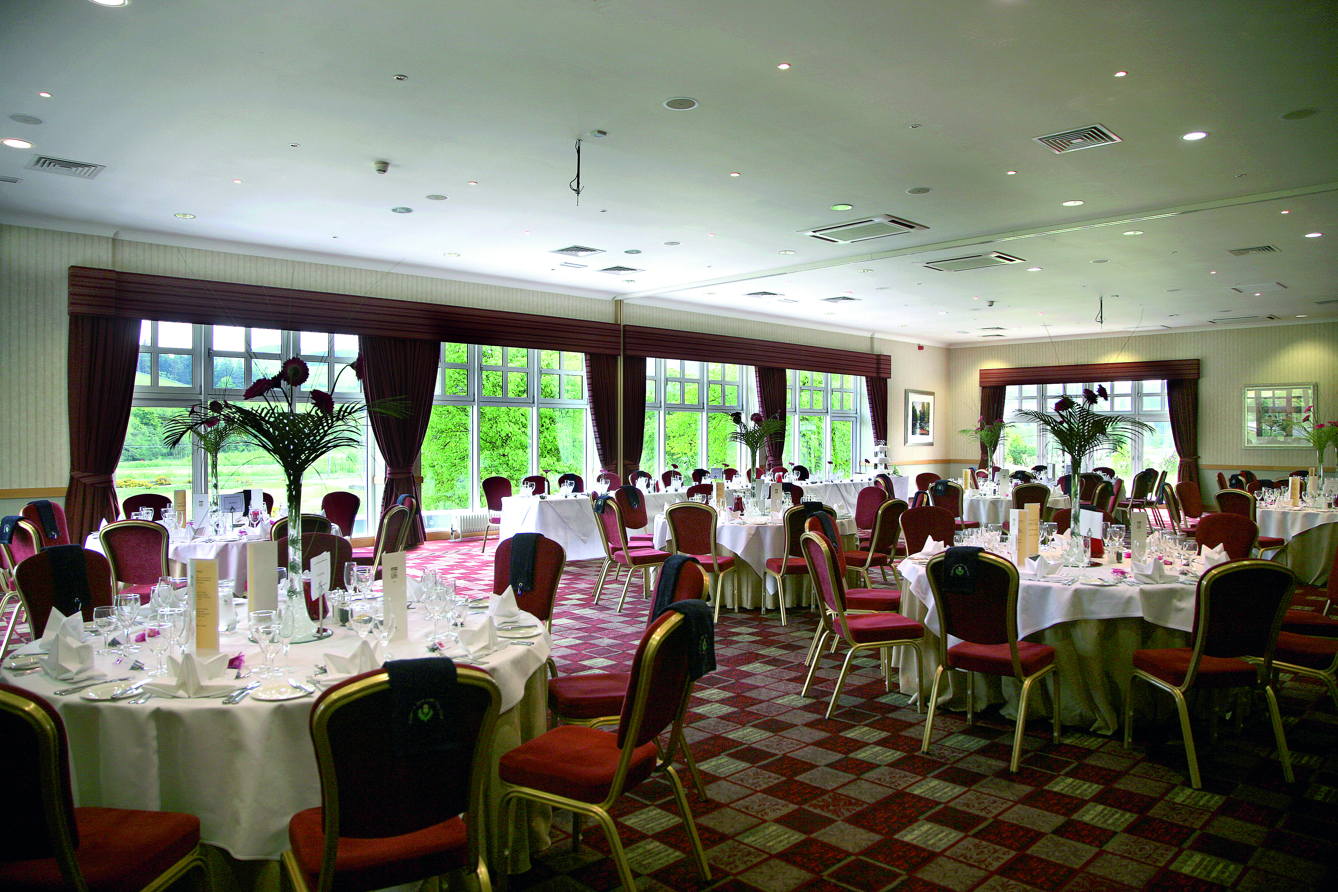 Manderston Suite, Cardrona