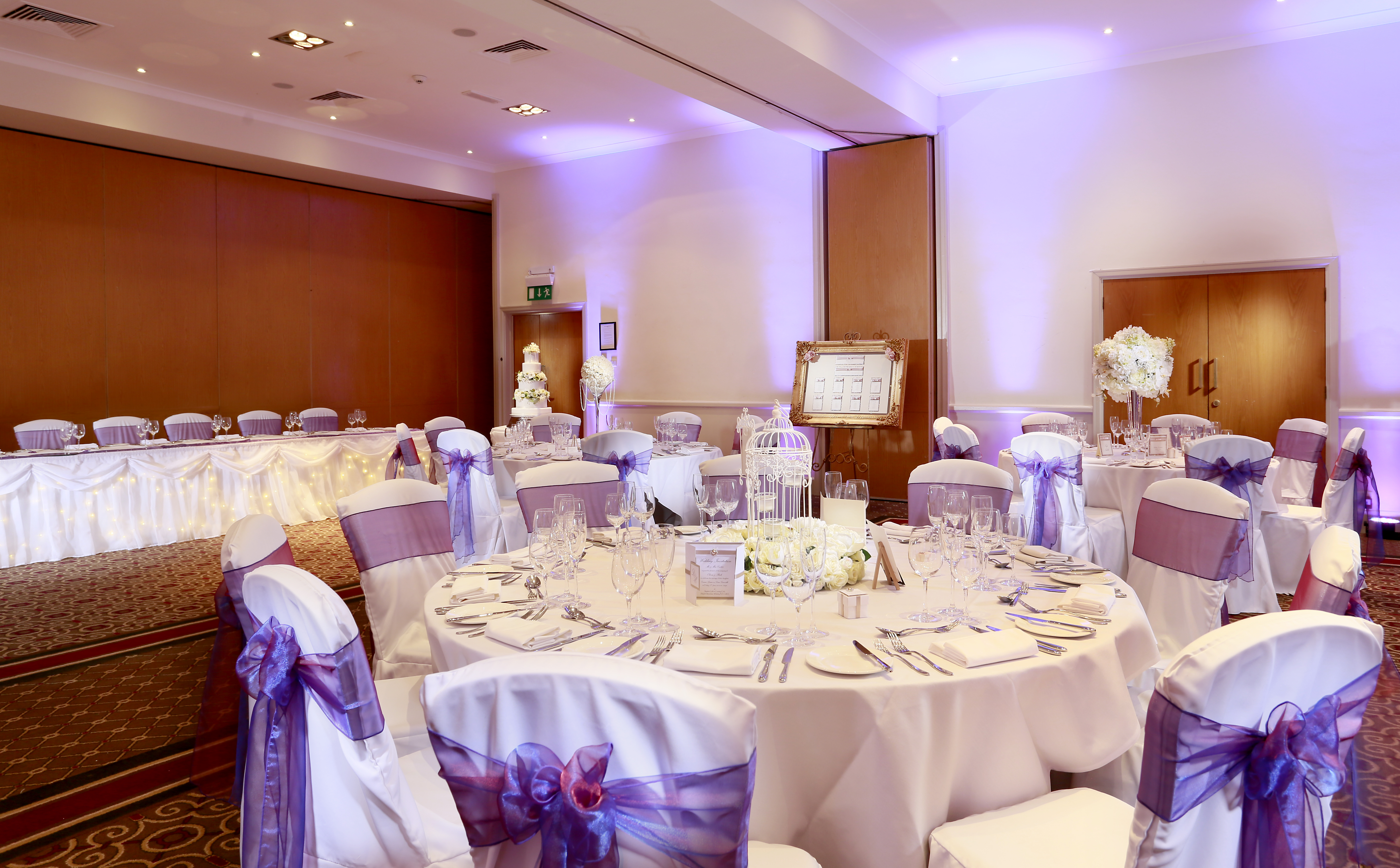 Hampshire Grove Suite