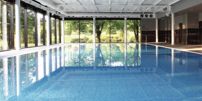 Pool at Inchyra