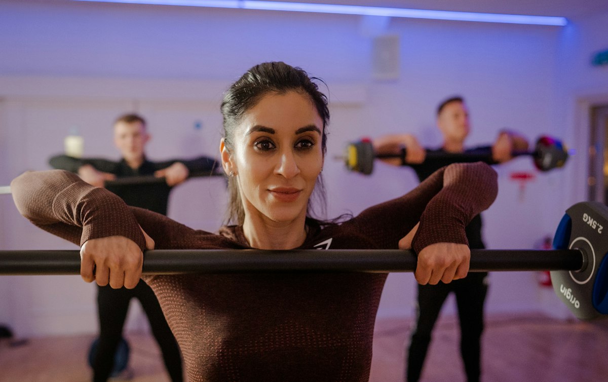 How to Start & Keep a Gym Routine in the New Year