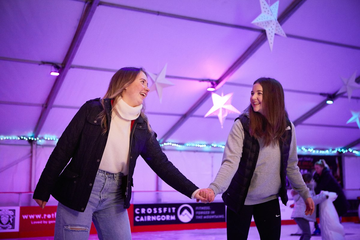 Aviemore Community Ice Rink | Macdonald Aviemore Resort