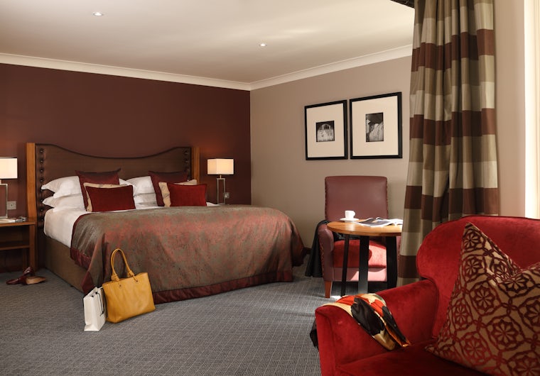 Holyrood Super Deluxe Room