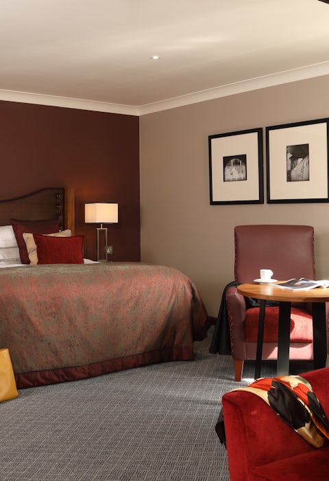 Holyrood Super Deluxe Room