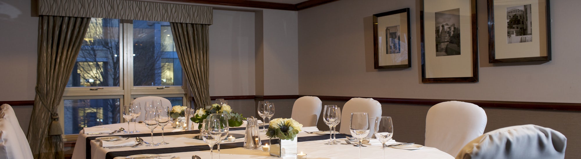Holyrood Private Dining