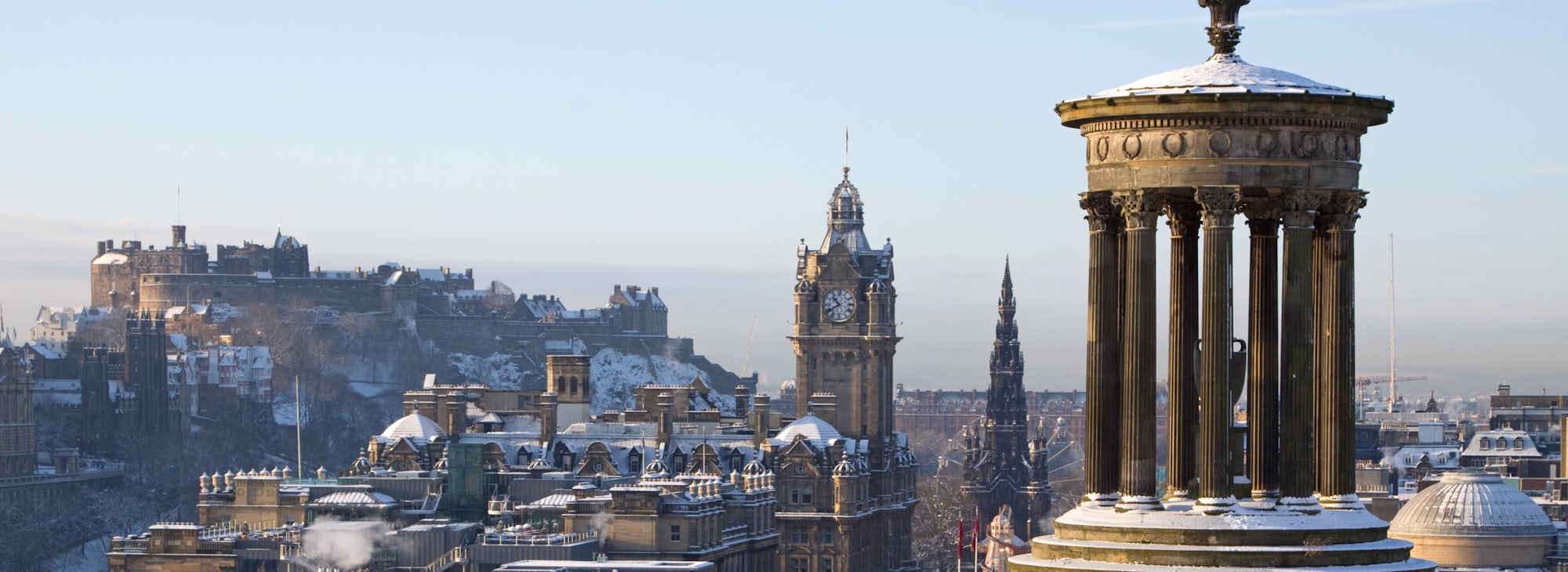 Edinburgh Winter