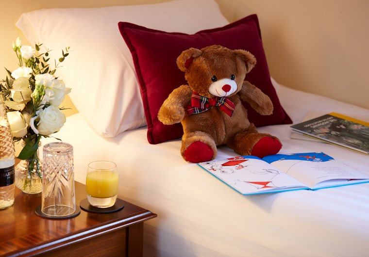 Accommodation In Camberley, Surrey | Macdonald Frimley Hall