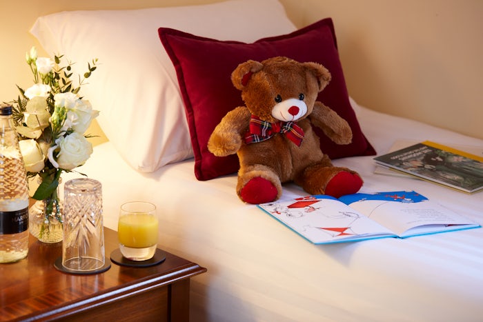 Highlands Hotel Family Room