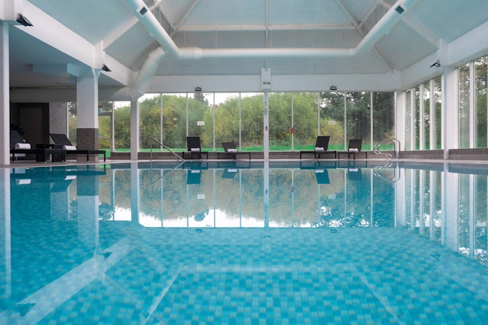 Pool at Craxton Wood hotel