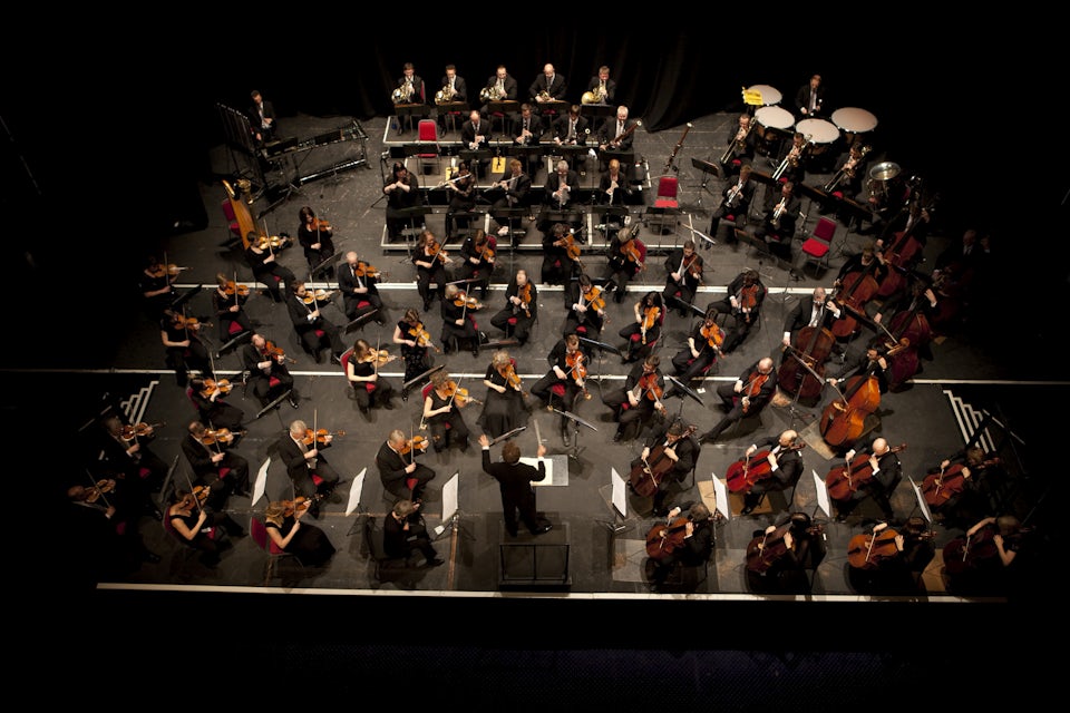 National Orchestra Of Wales