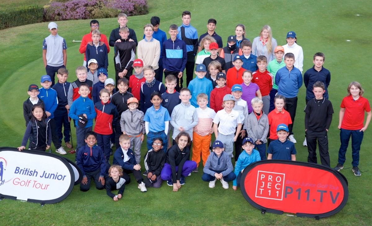 British Junior Golf Tour News Macdonald Hotels & Resorts