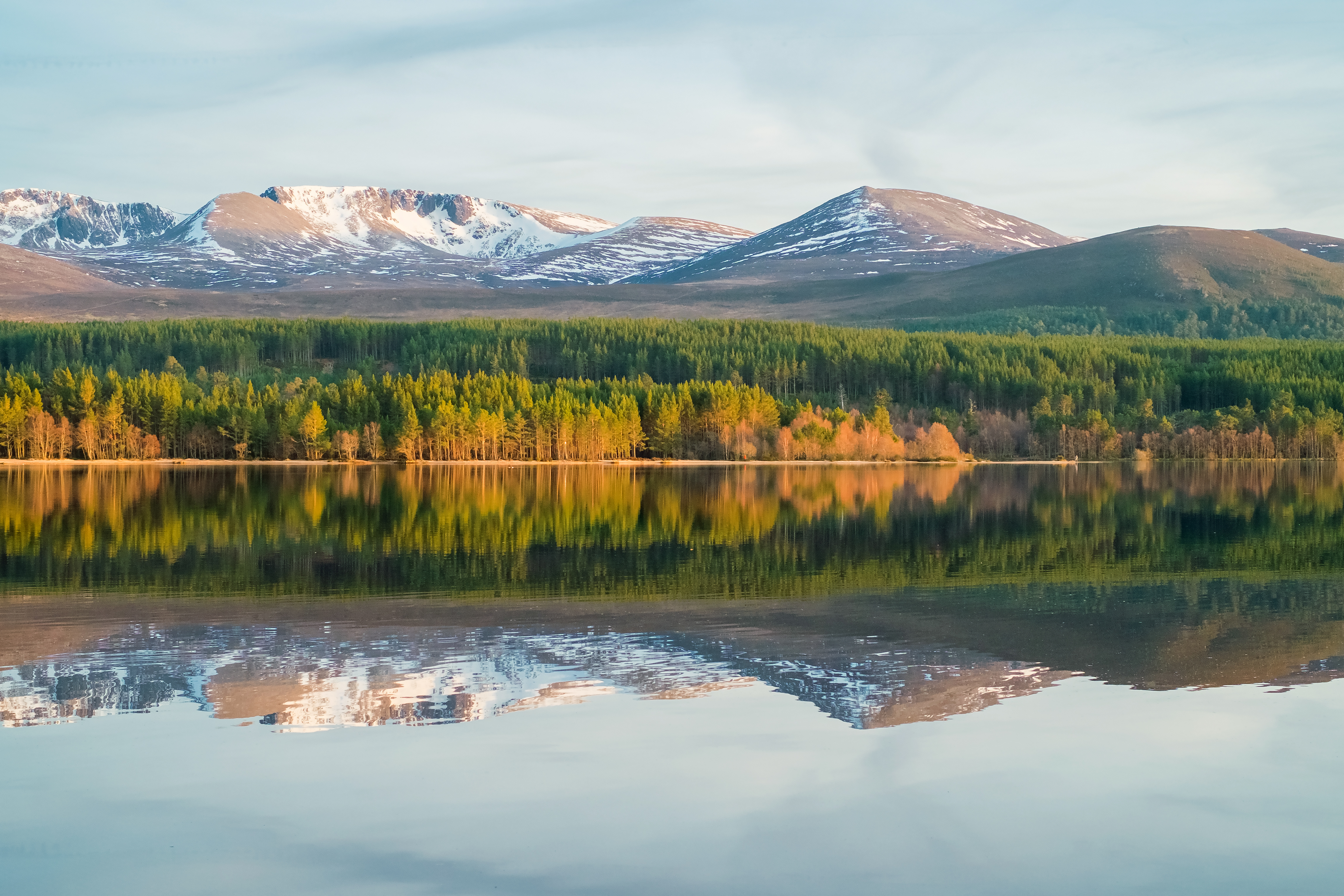 Loch Morlich
