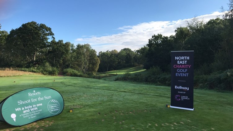 North East Charity Golf Event