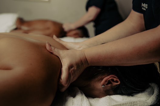 Couples Spa Massage