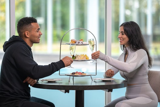 Couples Afternoon Tea