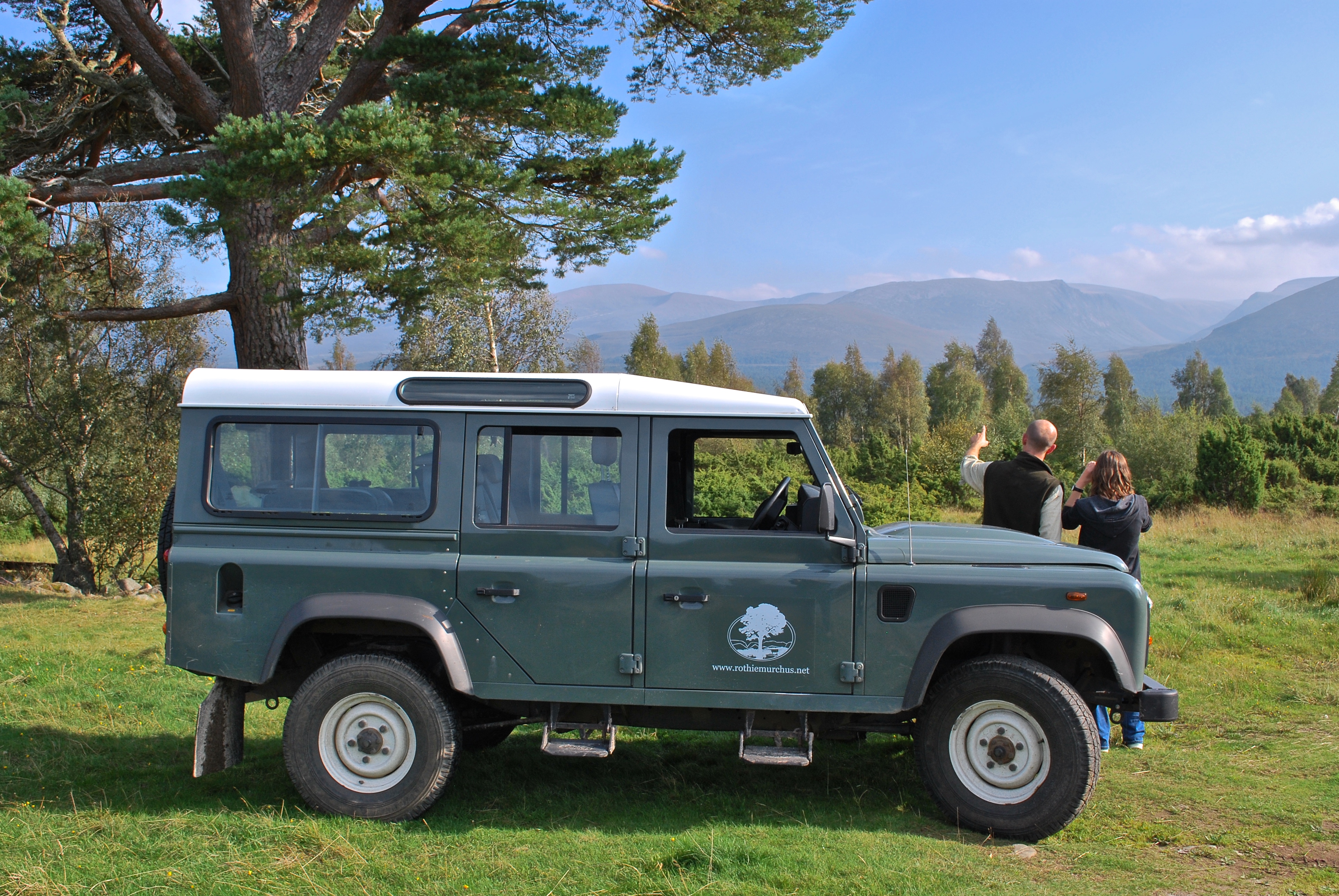 Aviemore Off Road Experiences | Macdonald Aviemore Resort
