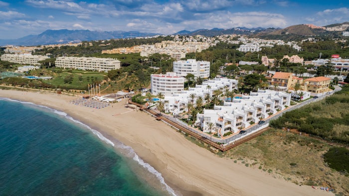 Leila Playa Beach View