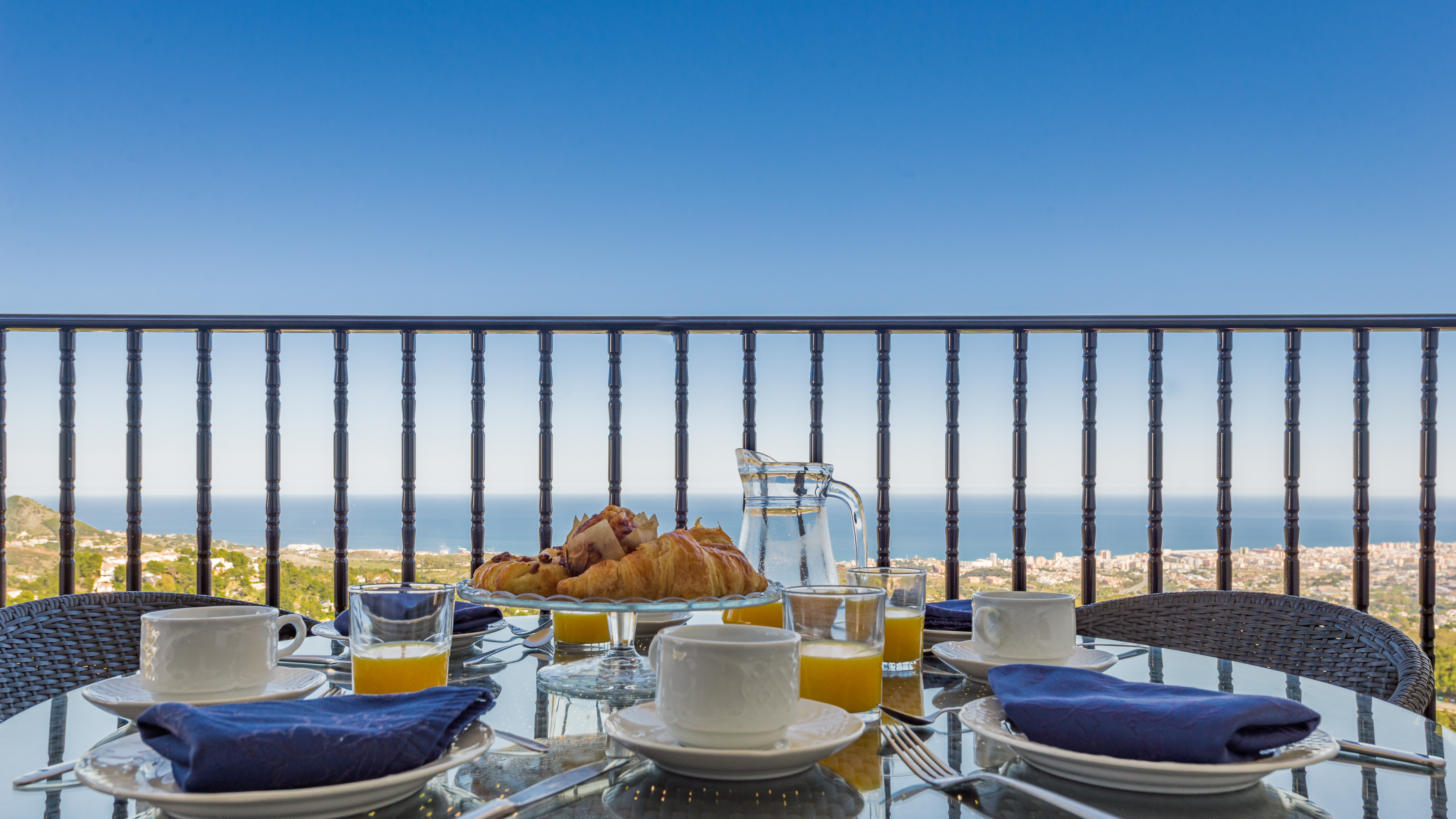 Accommodation at La Ermita