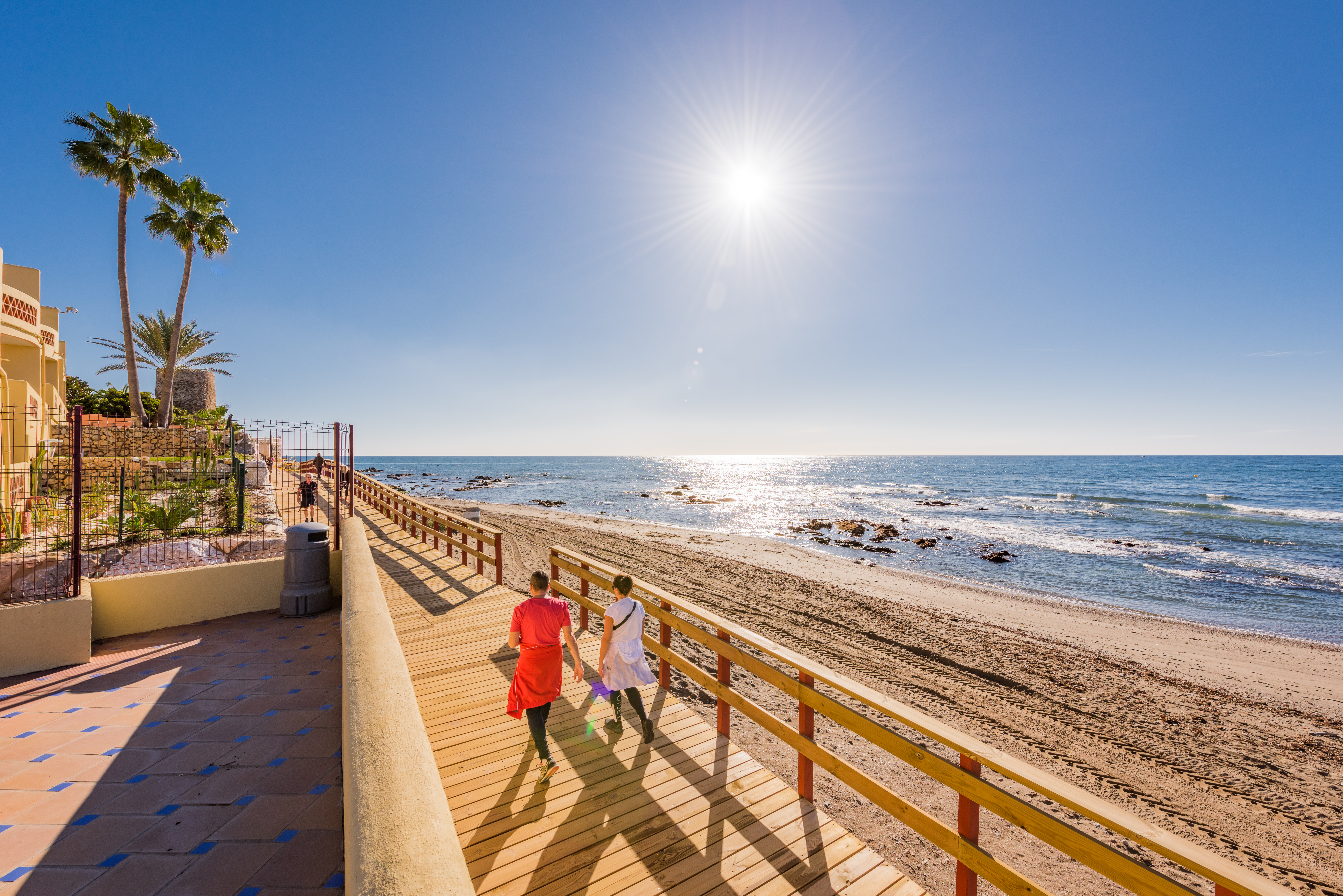 Doña Lola SelfCatering Resort in Malaga Macdonald Resorts