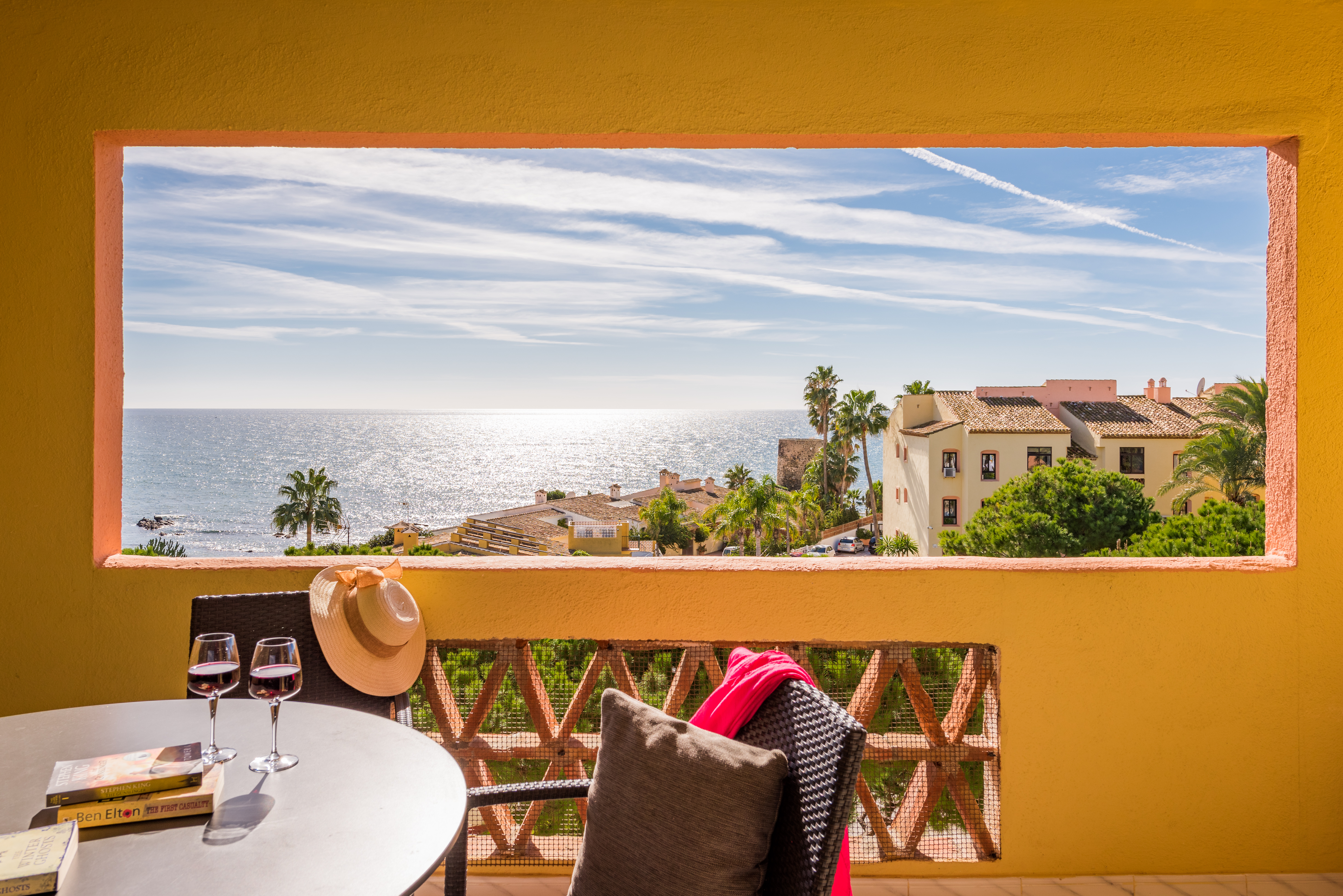 Doña Lola SelfCatering Resort in Malaga Macdonald Resorts