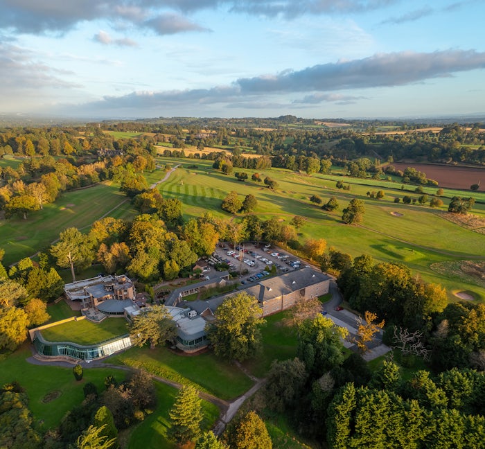 Portal Hotel, Cheshire